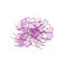 LifeSafety Power ATM 3 FUSE-BOXED (BAG OF 25) 3A Fuse Access Control Accessory, 25-Pack