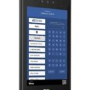 ZKTeco AURA12 Weatherproof Smart Intercom System, 2-Way Audio, 1-Way Video