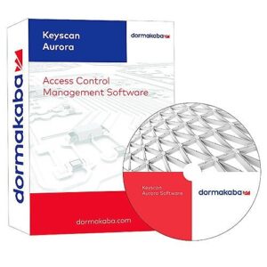 Keyscan AURORA Standard Access Control Software