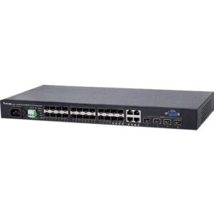 VIVOTEK AW-GTS-287A 20xGE SFP 4xCombo GE Managed Switch