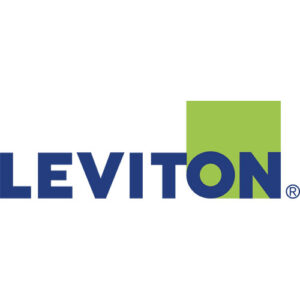 Leviton AWP0F-41E Wall Plate