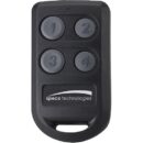 Speco AWRT4 Long Range Transmitter, 200' Read Range, 5-Pack, Black