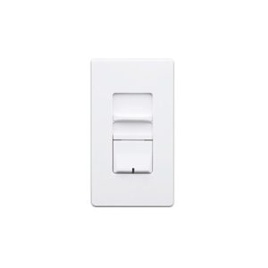 Leviton AWSMG-HBW Smart Dimmer & Light Switch
