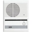 Aiphone AX-B Semi-Flush Indoor Sub, White