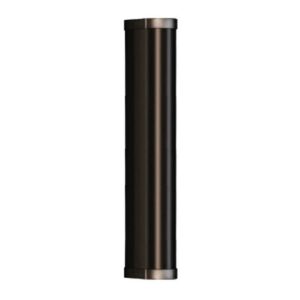 Optex AX-TW100S 3' 3" Single Sided Free-Standing Enclosure Beam Tower Floor, 180°s