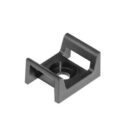 Belden AX100781 Cable Tie, Hook and Loop Saddle Tie, 25/PK, NXPAAS1B