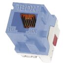 Belden AX102282 CAT6A 24AWG RJ45 Modular Jack Connector