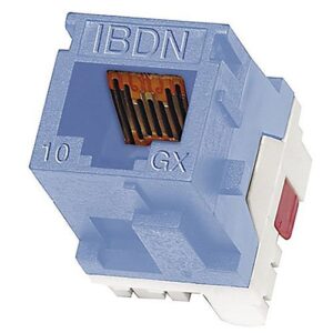 Belden AX102282 CAT6A 24AWG RJ45 Modular Jack Connector