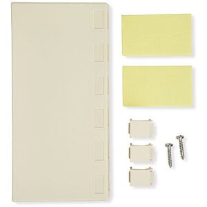 Belden AX105353-BK 2-Port KeyConnect Side-Entry Box, Black