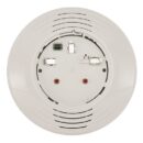 Fire-Lite B200SR-LF-IV Low Frequency Intelligent Sounder Base, Ivory