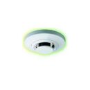 Fire-Lite B224BI-WH Isolator Detector Base, 6.2" (15.748 cm) diameter, White