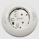 Fire-Lite B224BI-WH Isolator Detector Base, 6.2" (15.748 cm) diameter, White