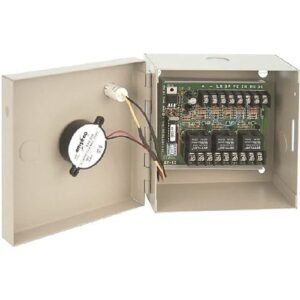 Securitron BA-DPA-12 Door Prop Alarm Timer, 12VDC with Boxed Alarm