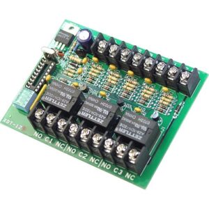 Securitron BA-XDT-24 Exit Delay Timer Surface Mount Box 24VDC