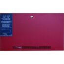Fire-Lite BB-55F Battery Backbox, Red