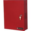 Altronix BC400R Enclosure, 15.5" x 12.25" x 4.5" D, Red, 19-Gauge, Indoor