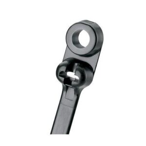 Panduit BC4LH-S25-L0 Clamp Tie Metal Barb 15.5" (394mm)