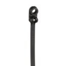 Panduit BC4S-S10-C0Wired Tie and Strap, Clamp Tie Metal Barb 15.6L 396 mmST