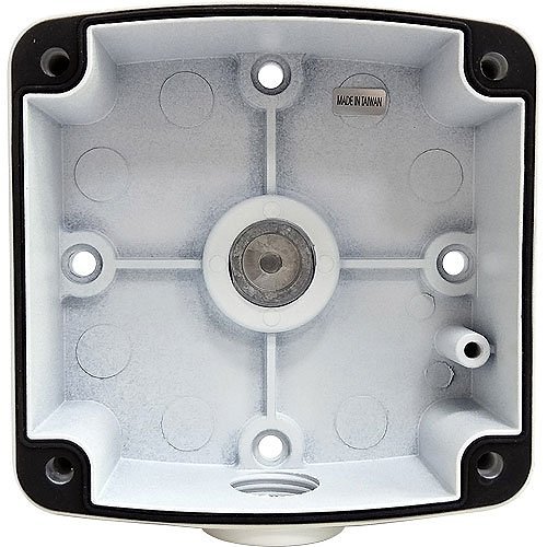 LILIN BCR02W Junction Box for Bullet Cameras White