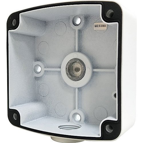 LILIN BCR02W Junction Box for Bullet Cameras White