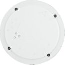 LILIN BCR06W Round Junction Box for Dome Cameras, White