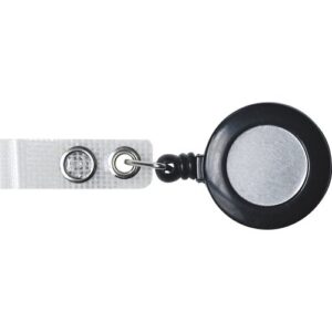 Honeywell BCRETRACT Retractable Coil Badge Holder with Clip