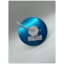 Honeywell BDA BDA-OIA-698869-3-1 Omni Directional Ceiling Indoor Antenna, 698-869 MHz, 100W