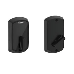 Schlage BE467 GRW 622 Control Smart Deadbolt