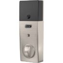 Schlage BE469ZP CEN 619 Century Connect Smart Door Lock, Z-Wave, Satin Nickel