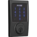 Schlage Connect Smart Deadbolt with Century Trim, Z-Wave Plus Enabled