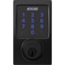 Schlage Connect Smart Deadbolt with Century Trim, Z-Wave Plus Enabled