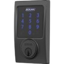 Schlage Connect Smart Deadbolt with Century Trim, Z-Wave Plus Enabled