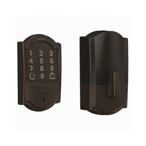 Schlage BE489WBV CAM 716