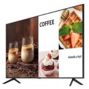 Samsung BE55C-H BEC Series 55" 4K BizTV