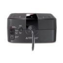 APC BE650G1 Back-UPS, 650VA, 120/120V, NEMA 5-15R and NEMA 5-15R Surge Outlets