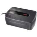 APC BE650G1-LM 8-Outlet No Break Back-UPS 650, 390W, 650VA