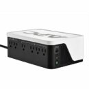 APC Back-UPS 120V 700VA 6 Outlet Battery Backup and Surge Protector