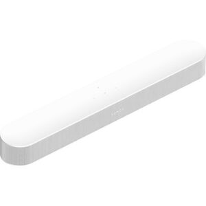 Sonos Beam Smart Soundbar, Gen 2, White