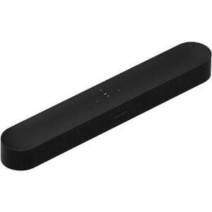 Sonos BEAM2US1BLK Beam Smart Soundbar, Black