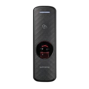 Suprema BEP2OA BioEntry P2 Compact IP Fingerprint Reader, Mullion-Type Design, OSDP V2