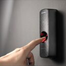 Suprema BEP2OA BioEntry P2 Compact IP Fingerprint Reader, Mullion-Type Design, OSDP V2