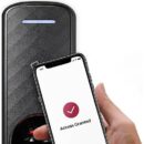 Suprema BEP2OA BioEntry P2 Compact IP Fingerprint Reader, Mullion-Type Design, OSDP V2