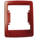 Fire-Lite BG12TR Trim Ring for Semi-Flushing Mounting