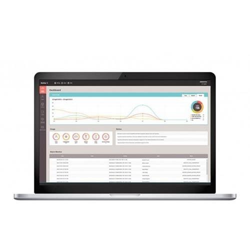 Suprema BSTR2-ADV BioStar Advanced License Software, 51-100 Doors, Download