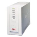 APC BK350 Back-UPS CS 350VA, 120V, NEMA Outlets, 4-Surge, Beige