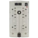APC BK500 Back-UPS CS 500VA, 120V, NEMA Outlets, 3-Surge, Beige