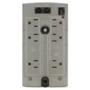 APC BK500 Back-UPS CS 500VA, 120V, NEMA Outlets, 3-Surge, Beige