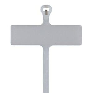 Panduit BM1M-C Marker Tie Wrap 4.2" (107mm )Miniatur