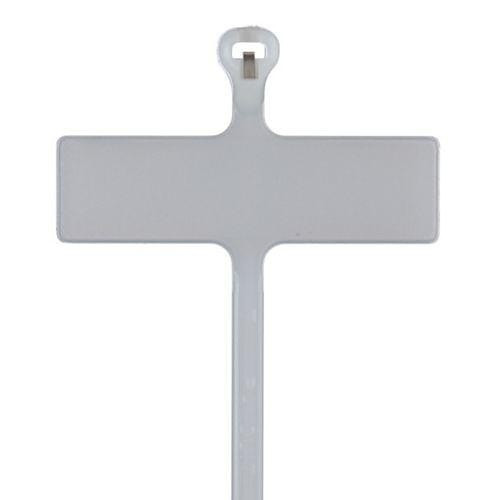 Panduit BM1M-C Marker Tie Wrap 4.2" (107mm )Miniatur