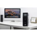 APC BN1350M2 Back-UPS Pro 1350VA, 120V, AVR, LCD, USB Charging Ports, 10 NEMA outlets, 4-Surge